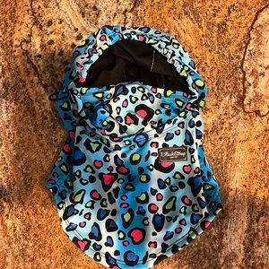 Blackstrap Over- Helmet Backava